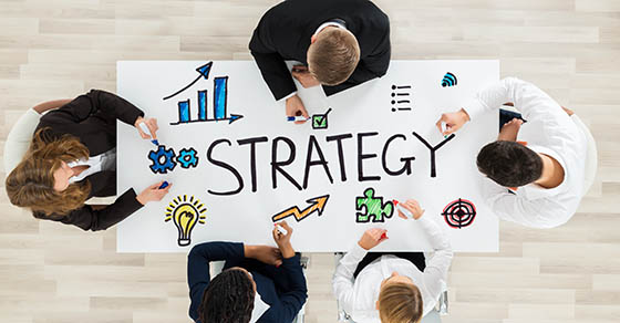 Strategic Planning Session